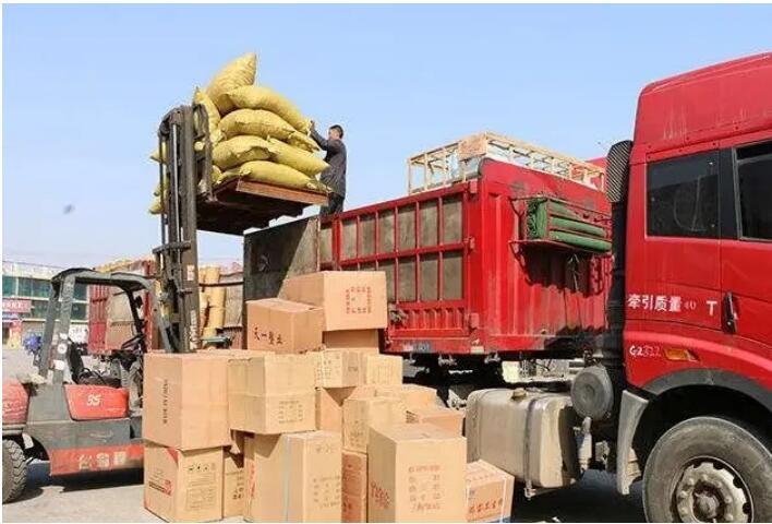 泉州到东台市物流专线